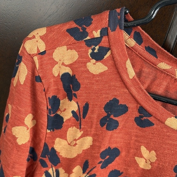 Toad&Co Windmere Dress Size Medium - Picture 4 of 7